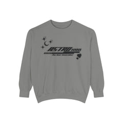 Unisex Garment-Dyed Sweatshirt