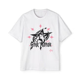 Star Motion Oversized T-Shirt - Pink