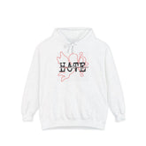 Unisex Garment-Dyed Hoodie