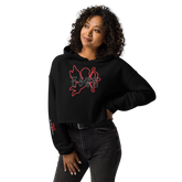 Crop Hoodie