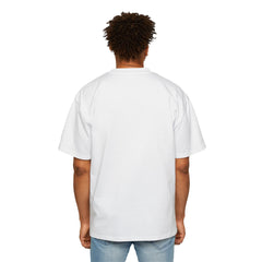 Star Motion Oversized T-Shirt - Blue
