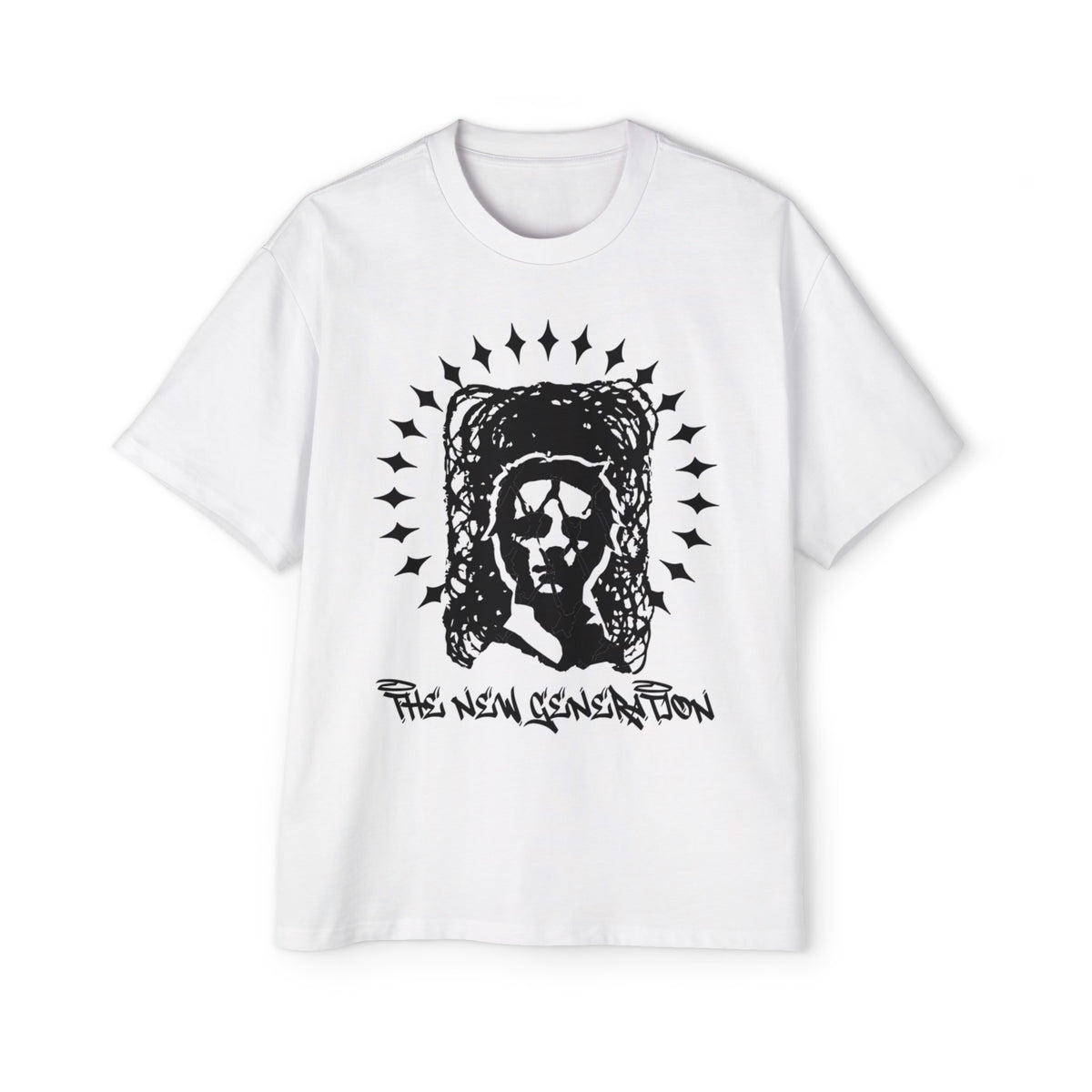 Insanity Oversized T-Shirt