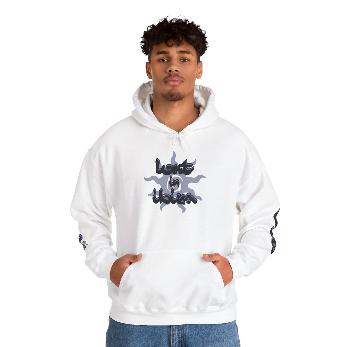 Unisex Heavy Blend™ Hooded Sweatshirt