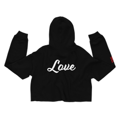 Crop Hoodie
