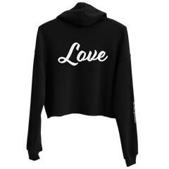 Crop Hoodie