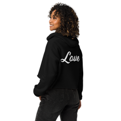 Crop Hoodie